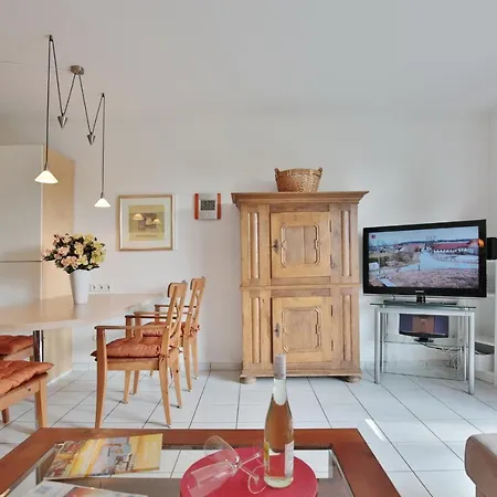 Appartamento Haus Strandstrasse 150 11