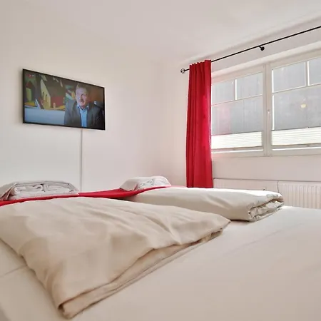 Haus Strandstrasse 150 11 Lägenhet
