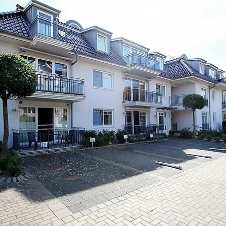 Haus Strandstrasse 150 11 Appartamento