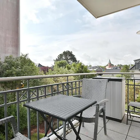 Haus Strandstrasse 150 11 Appartamento *