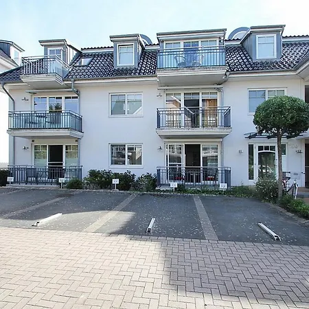 Apartment Haus Strandstrasse 150 11 Niendorf (Timmendorfer Strand)
