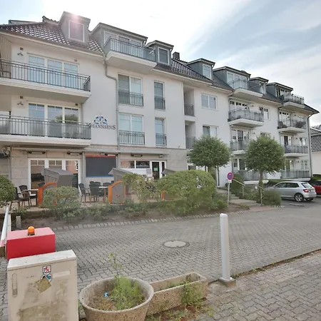 Haus Strandstrasse 150 11 * Niendorf (Timmendorfer Strand)