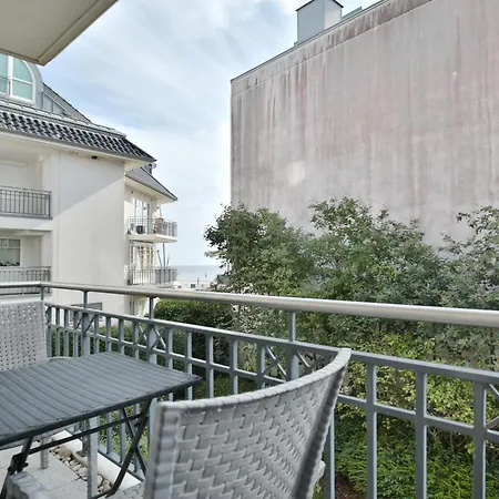 Appartamento Haus Strandstrasse 150 11 *