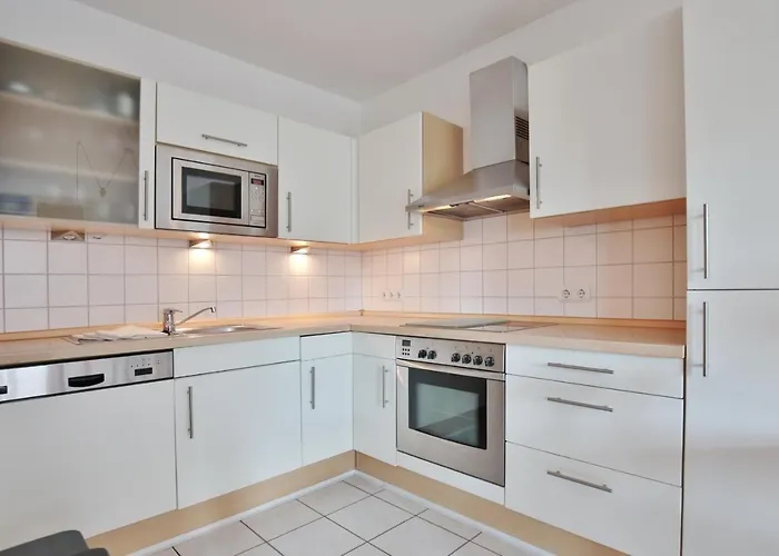 Apartamento Haus Strandstrasse 150 11