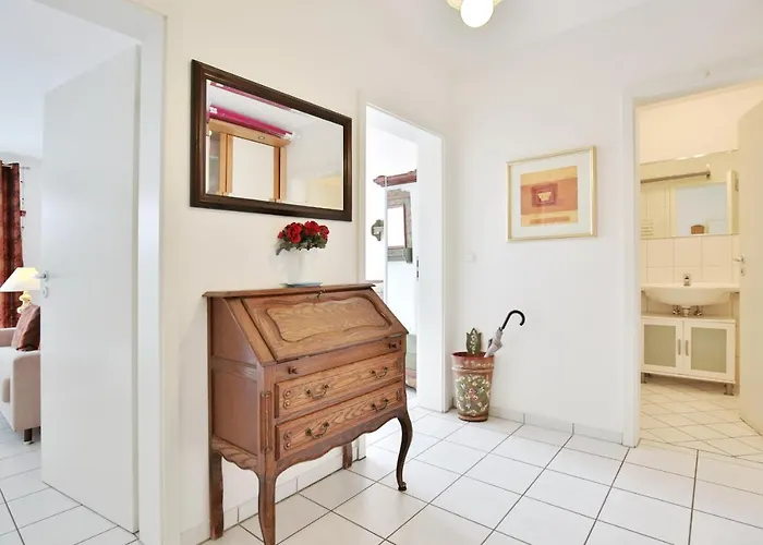 Apartamento Haus Strandstrasse 150 11 Niendorf (Timmendorfer Strand)