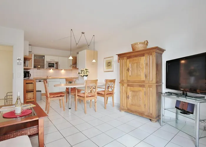 Haus Strandstrasse 150 11 * Niendorf (Timmendorfer Strand)