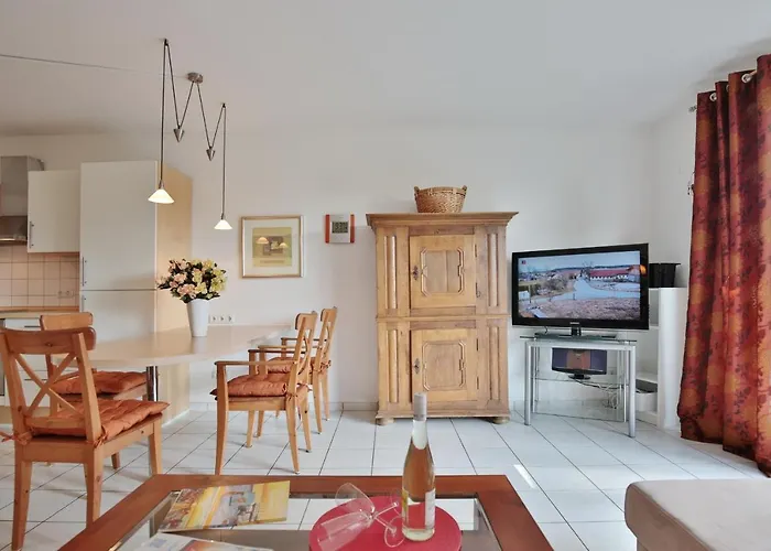 Apartamento Haus Strandstrasse 150 11