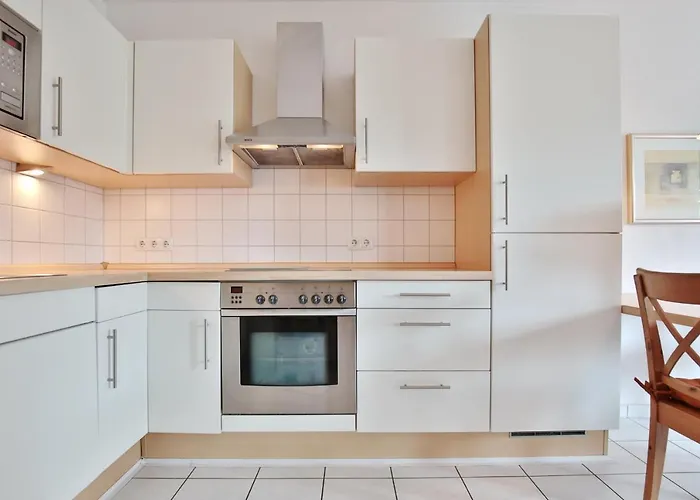 Haus Strandstrasse 150 11 Apartamento Niendorf (Timmendorfer Strand)