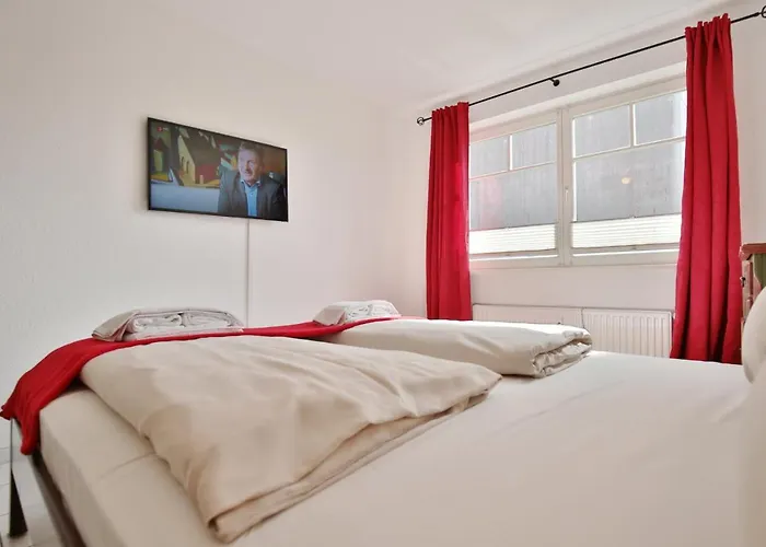 Haus Strandstrasse 150 11 Apartamento