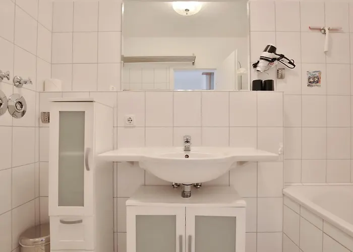 Haus Strandstrasse 150 11 Apartamento *