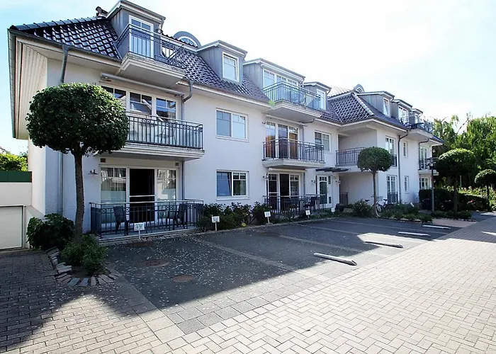 Haus Strandstrasse 150 11 Apartamento