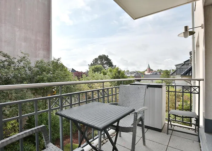 Haus Strandstrasse 150 11 Apartamento *