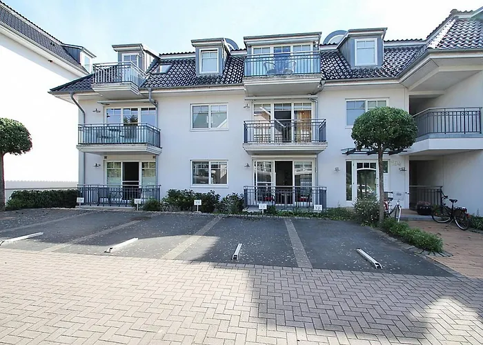 Apartamento Haus Strandstrasse 150 11 Niendorf (Timmendorfer Strand)