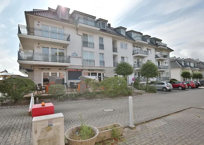 Haus Strandstrasse 150 11 * Niendorf (Timmendorfer Strand)