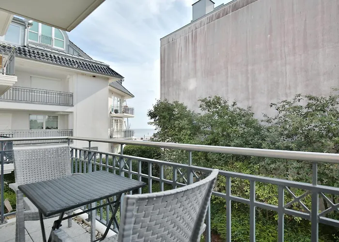 Apartamento Haus Strandstrasse 150 11 *